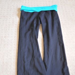 Bebe sport yoga pants